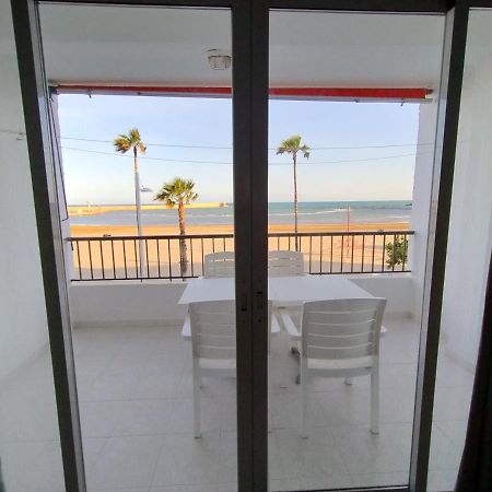 Apartamento céntrico en primera linea de playa Peñíscola Exterior foto