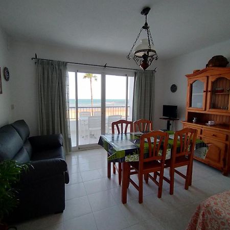 Apartamento céntrico en primera linea de playa Peñíscola Exterior foto