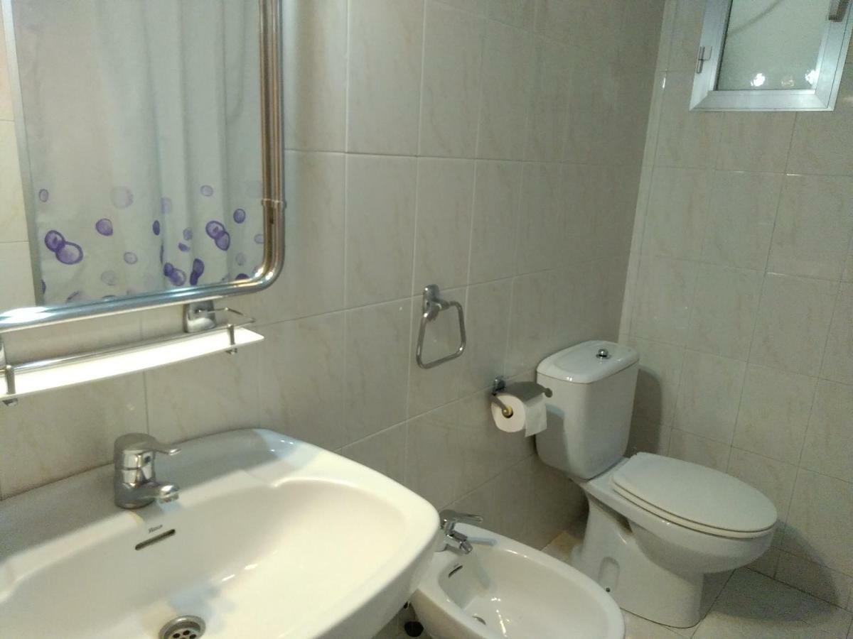 Apartamento céntrico en primera linea de playa Peñíscola Exterior foto